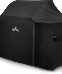 NAPOLEON Grilling Tools & Accessories Napoleon Grill Covers 63-in W x 48-in H Black Gas Grill Cover -Mmaster Outlet Shop 16281113