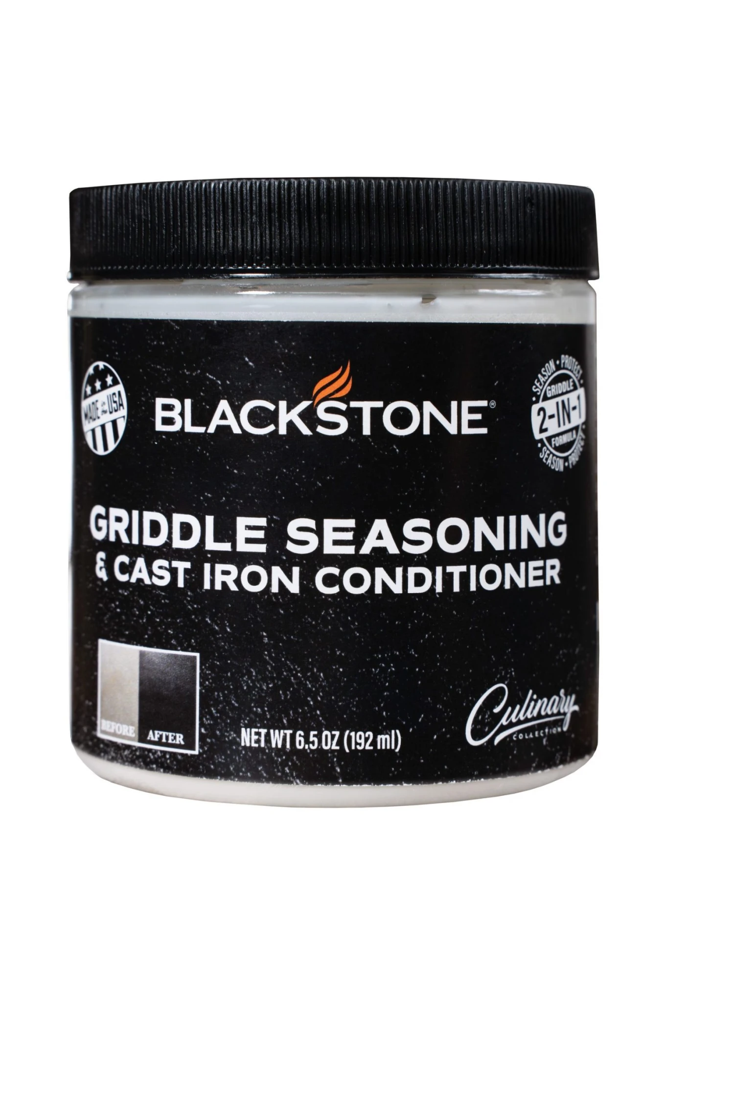 Blackstone Grilling Tools & Accessories 6.5-oz Soybean Oil 1 Blackstone Grilling Tools & Accessories 6.5-oz Soybean Oil