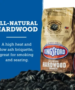 Kingsford Grilling Fuels 12-lb Charcoal Briquettes 12 Kingsford Grilling Fuels 12-lb Charcoal Briquettes -Mmaster Outlet Shop 16417975