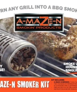 A-MAZE-N Grilling Tools & Accessories Amazen Stainless Steel Accessory Kit