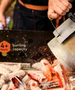 Prime 6 Grilling Fuels Premium sustainable reusable charcoal 9-lb Charcoal Briquettes 25 Prime 6 Grilling Fuels Premium sustainable reusable charcoal 9-lb Charcoal Briquettes -Mmaster Outlet Shop 16501112