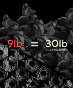 Prime 6 Grilling Fuels Premium sustainable reusable charcoal 9-lb Charcoal Briquettes 22 Prime 6 Grilling Fuels Premium sustainable reusable charcoal 9-lb Charcoal Briquettes -Mmaster Outlet Shop 16501113 scaled