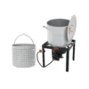 LoCo COOKERS Turkey Fryers, Cookers, & Pots Loco 100qt Boiling Kit with Twist and Steam/Sure Spark