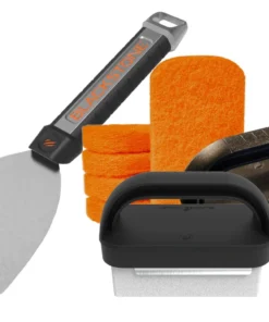 Blackstone Grilling Tools & Accessories Culinary Pumice Plastic 4-in Grill Cleaning Block
