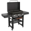 Blackstone Grills Culinary 3-Burner Liquid Propane Flat Top Grill