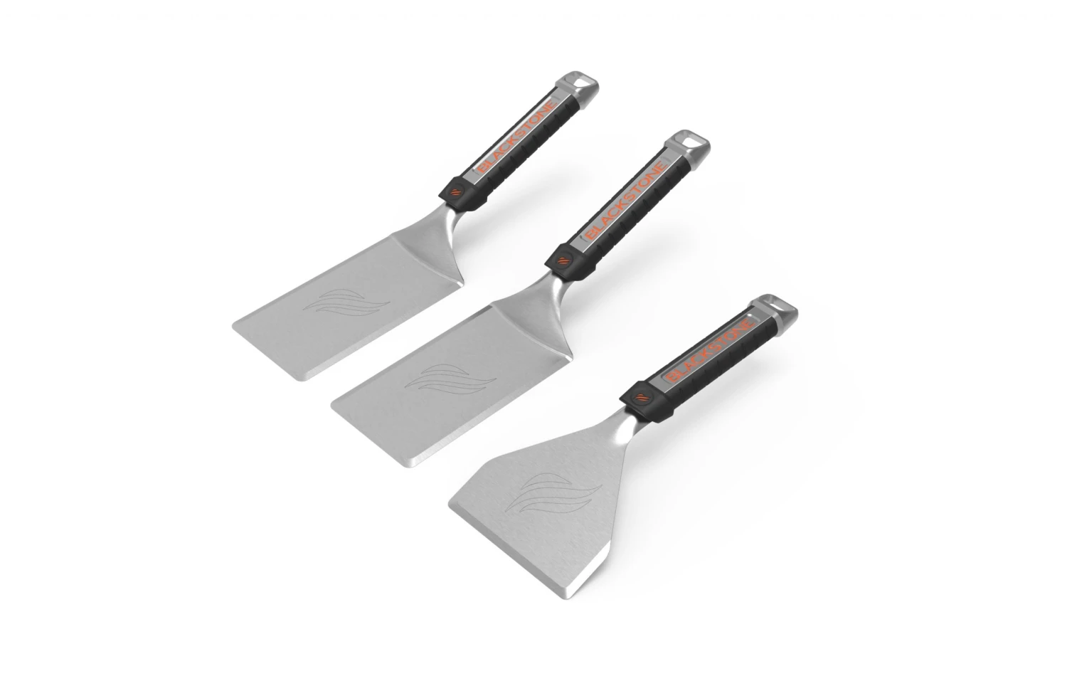 Blackstone Grilling Tools & Accessories Culinary 3-Pack Stainless Steel Spatula 1 Blackstone Grilling Tools & Accessories Culinary 3-Pack Stainless Steel Spatula
