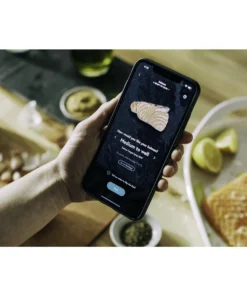 Yummly Grilling Tools & Accessories Digital Probe Bluetooth Compatibility Meat Thermometer -Mmaster Outlet Shop 16723606