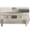 Smoke Hollow Grills Stainless Steel 1-Burner Liquid Propane Gas Grill