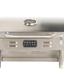 Smoke Hollow Grills Stainless Steel 1-Burner Liquid Propane Gas Grill