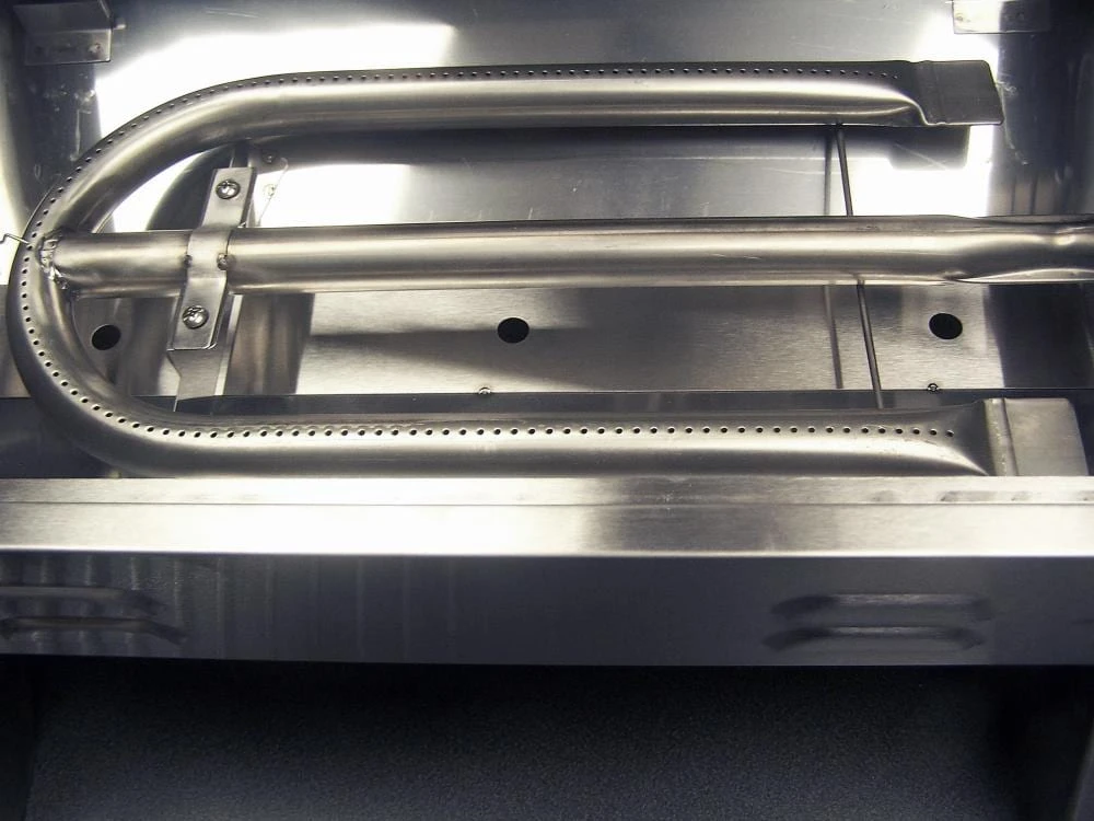 Smoke Hollow Grills Stainless Steel 1-Burner Liquid Propane Gas Grill 4 Smoke Hollow Grills Stainless Steel 1-Burner Liquid Propane Gas Grill - Image 4