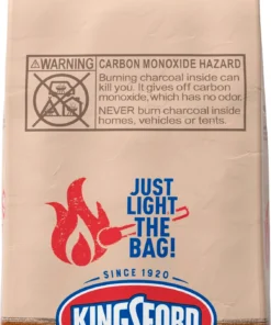Mmaster Outlet Shop 16 Kingsford Charcoal & Accessories Easy Light 4-lb Charcoal Briquettes