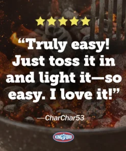 Kingsford Charcoal & Accessories Easy Light 4-lb Charcoal Briquettes 16 Kingsford Charcoal & Accessories Easy Light 4-lb Charcoal Briquettes -Mmaster Outlet Shop 16878009