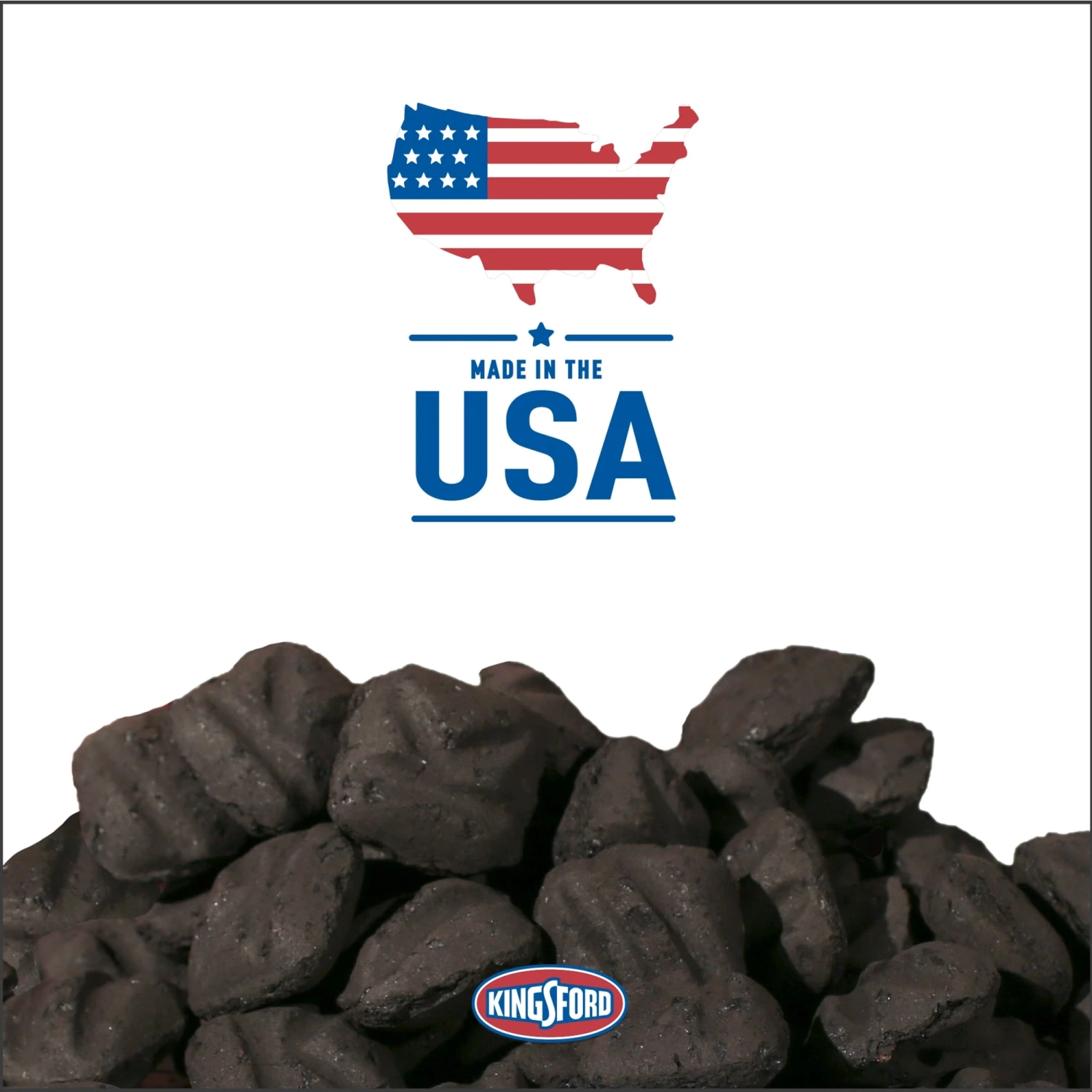 Kingsford Charcoal & Accessories Easy Light 4-lb Charcoal Briquettes 7 Kingsford Charcoal & Accessories Easy Light 4-lb Charcoal Briquettes - Image 7