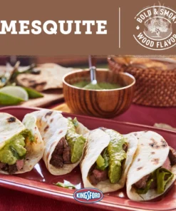 Kingsford Grilling Fuels Match Light 8-lb Mesquite Charcoal Briquettes -Mmaster Outlet Shop 16878090