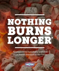 Kingsford Grilling Fuels Match Light 8-lb Mesquite Charcoal Briquettes -Mmaster Outlet Shop 16878091