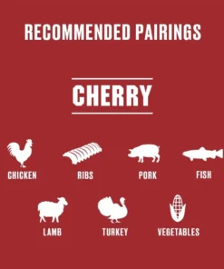 Kingsford Grilling Fuels Cherrywood 5-lb Grill Pellets -Mmaster Outlet Shop 16878139