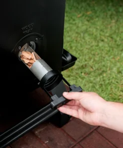 Masterbuilt Smokers Digital 711-Sq in Black Electric Smoker -Mmaster Outlet Shop 17100709 scaled