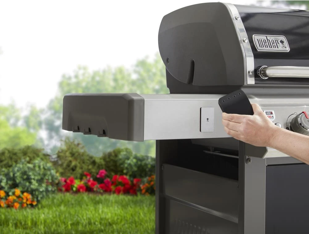 Weber Grilling Tools & Accessories Connect 6-Piece Mounting Kit Accessory Kit 6 Weber Grilling Tools & Accessories Connect 6-Piece Mounting Kit Accessory Kit - Image 6