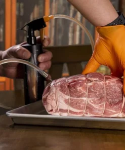 Oklahoma Joe's Grilling Tools & Accessories Oklahoma Joe's 2-in-1 Spray Injector 13 Oklahoma Joe's Grilling Tools & Accessories Oklahoma Joe's 2-in-1 Spray Injector -Mmaster Outlet Shop 17221393