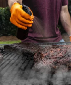 Oklahoma Joe's Grilling Tools & Accessories Oklahoma Joe's 2-in-1 Spray Injector 15 Oklahoma Joe's Grilling Tools & Accessories Oklahoma Joe's 2-in-1 Spray Injector -Mmaster Outlet Shop 17221396