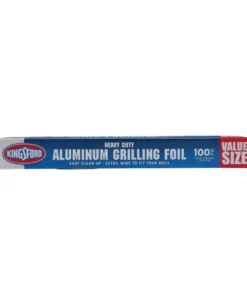 Kingsford Grilling Tools & Accessories Aluminum Foil Non-Stick Grilling Foil