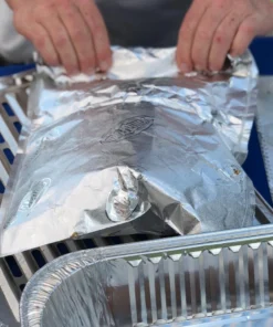 Kingsford Grilling Tools & Accessories Aluminum Non-stick Grill Bag(s) -Mmaster Outlet Shop 17753586