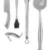 NAPOLEON Grilling Tools & Accessories Stainless Steel Tool Set