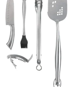 NAPOLEON Grilling Tools & Accessories Stainless Steel Tool Set