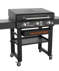 Blackstone Grills Culinary 3-Burner Liquid Propane Flat Top Grill -Mmaster Outlet Shop 17895676