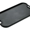 Lodge Grilling Tools & Accessories Griddle Cast Iron Non-Stick Griddle