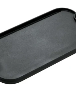 Lodge Grilling Tools & Accessories Griddle Cast Iron Non-Stick Griddle