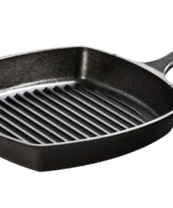 Lodge Grilling Tools & Accessories Griddle Cast Iron Non-Stick Griddle