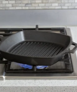 Lodge Grilling Tools & Accessories Griddle Cast Iron Non-Stick Griddle 9 Lodge Grilling Tools & Accessories Griddle Cast Iron Non-Stick Griddle -Mmaster Outlet Shop 18176941 scaled
