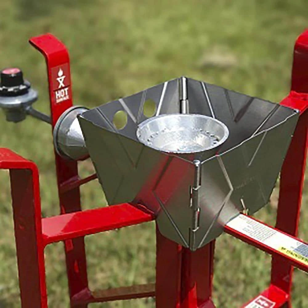 FIREDISC Grilling Tools & Accessories FIREDISC Stainless Steel Accessory Kit 4 FIREDISC Grilling Tools & Accessories FIREDISC Stainless Steel Accessory Kit - Image 4