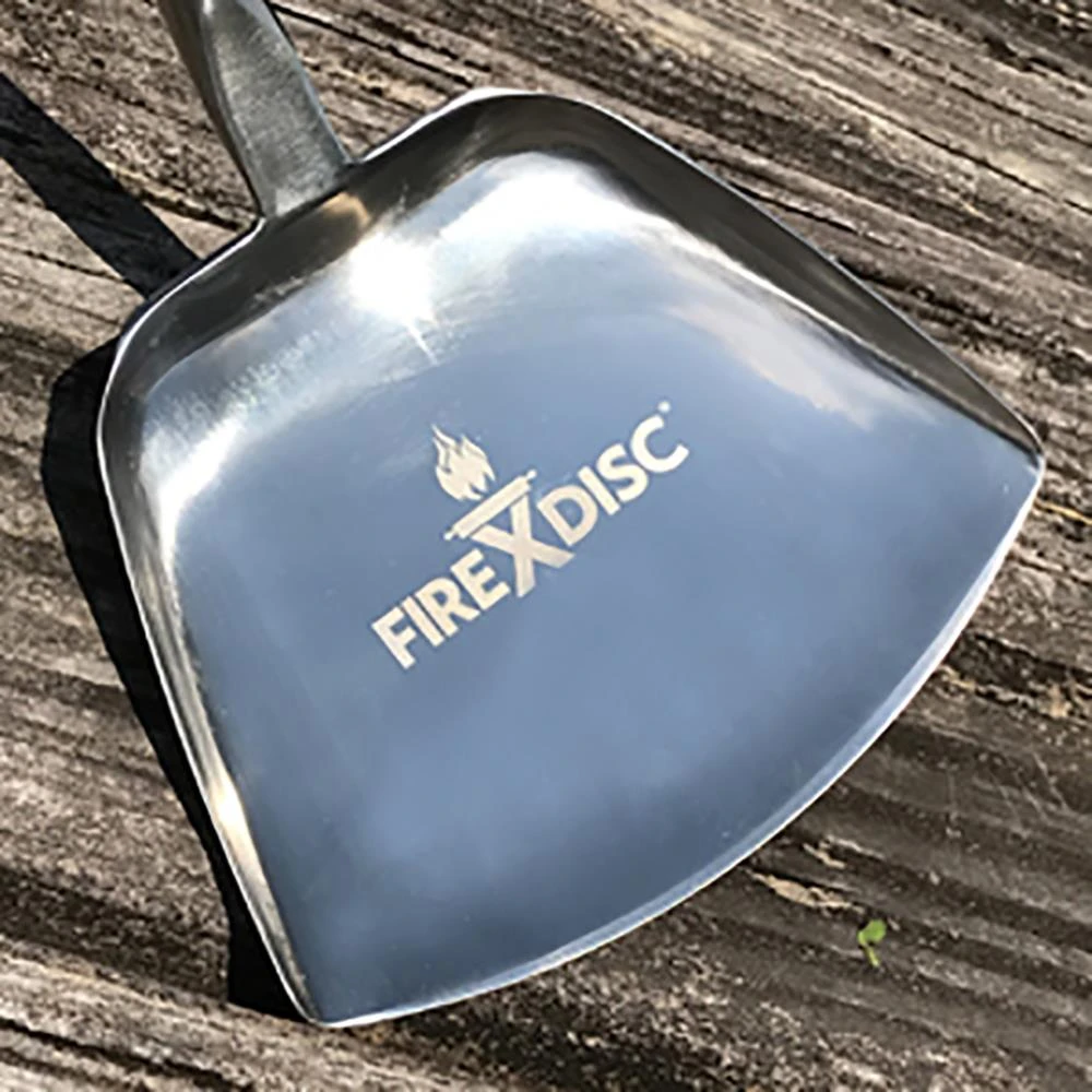 FIREDISC Grilling Tools & Accessories FIREDISC Stainless Steel Spatula 2 FIREDISC Grilling Tools & Accessories FIREDISC Stainless Steel Spatula - Image 2
