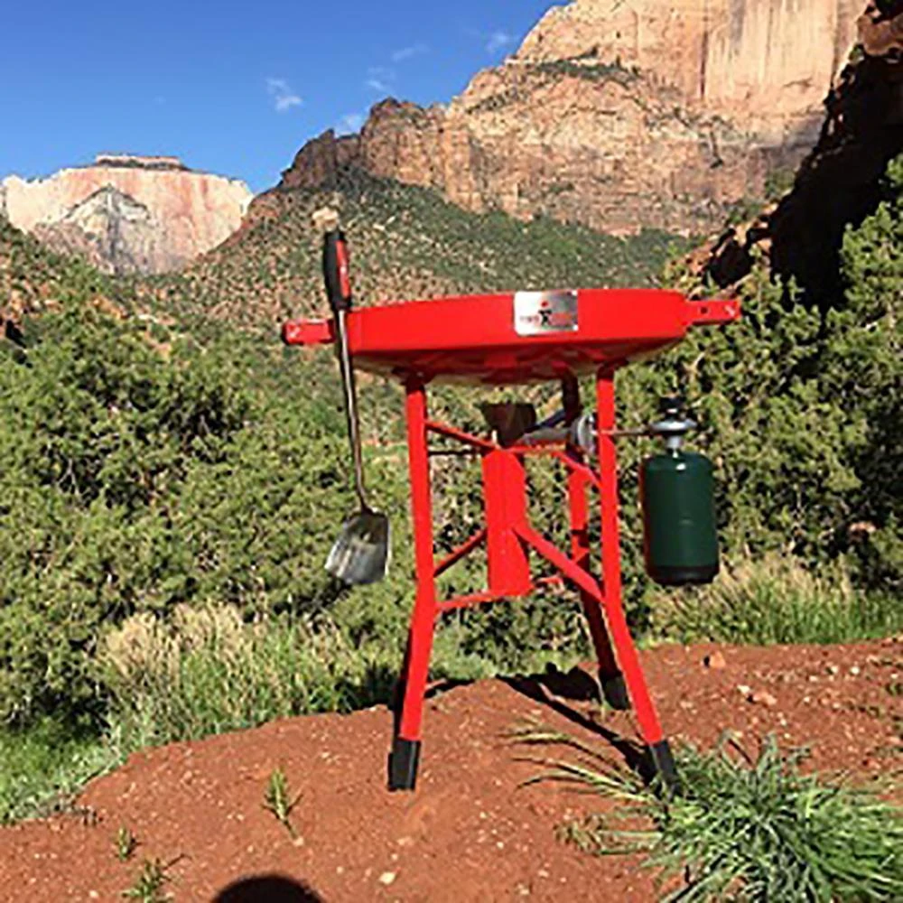 FIREDISC Grilling Tools & Accessories FIREDISC Stainless Steel Spatula 6 FIREDISC Grilling Tools & Accessories FIREDISC Stainless Steel Spatula - Image 6