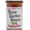 Bone Suckin' Sauce Grilling Tools & Accessories 5.8-oz Steak Seasoning Blend