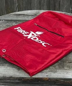 FIREDISC Grilling Tools & Accessories 12-in W x 11-in H Fireman Red Gas Grill Cover 8 FIREDISC Grilling Tools & Accessories 12-in W x 11-in H Fireman Red Gas Grill Cover -Mmaster Outlet Shop 40376825