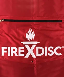 FIREDISC Grilling Tools & Accessories 12-in W x 11-in H Fireman Red Gas Grill Cover 9 FIREDISC Grilling Tools & Accessories 12-in W x 11-in H Fireman Red Gas Grill Cover -Mmaster Outlet Shop 40376826
