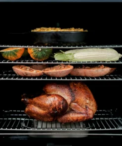 Masterbuilt Smokers 40-inch Digital Charcoal Smoker in Gray -Mmaster Outlet Shop 40778425 scaled