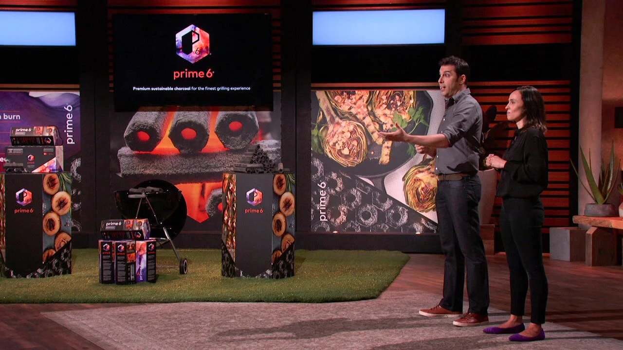 Prime 6 Grilling Fuels Premium sustainable reusable charcoal 9-lb Charcoal Briquettes 19 Prime 6 Grilling Fuels Premium sustainable reusable charcoal 9-lb Charcoal Briquettes - Image 19