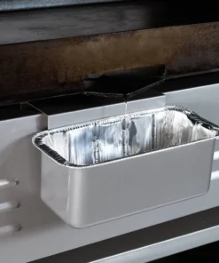 Blackstone Grilling Tools & Accessories Culinary 10-Pack 8-in x 3.5-in W Disposable Aluminum Foil Grill Drip Cup -Mmaster Outlet Shop 40856806 scaled