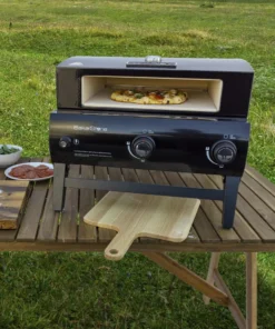 BakerStone Outdoor Kitchens BakerStone Original Series Portable Gas Pizza Oven Box -Mmaster Outlet Shop 40862335
