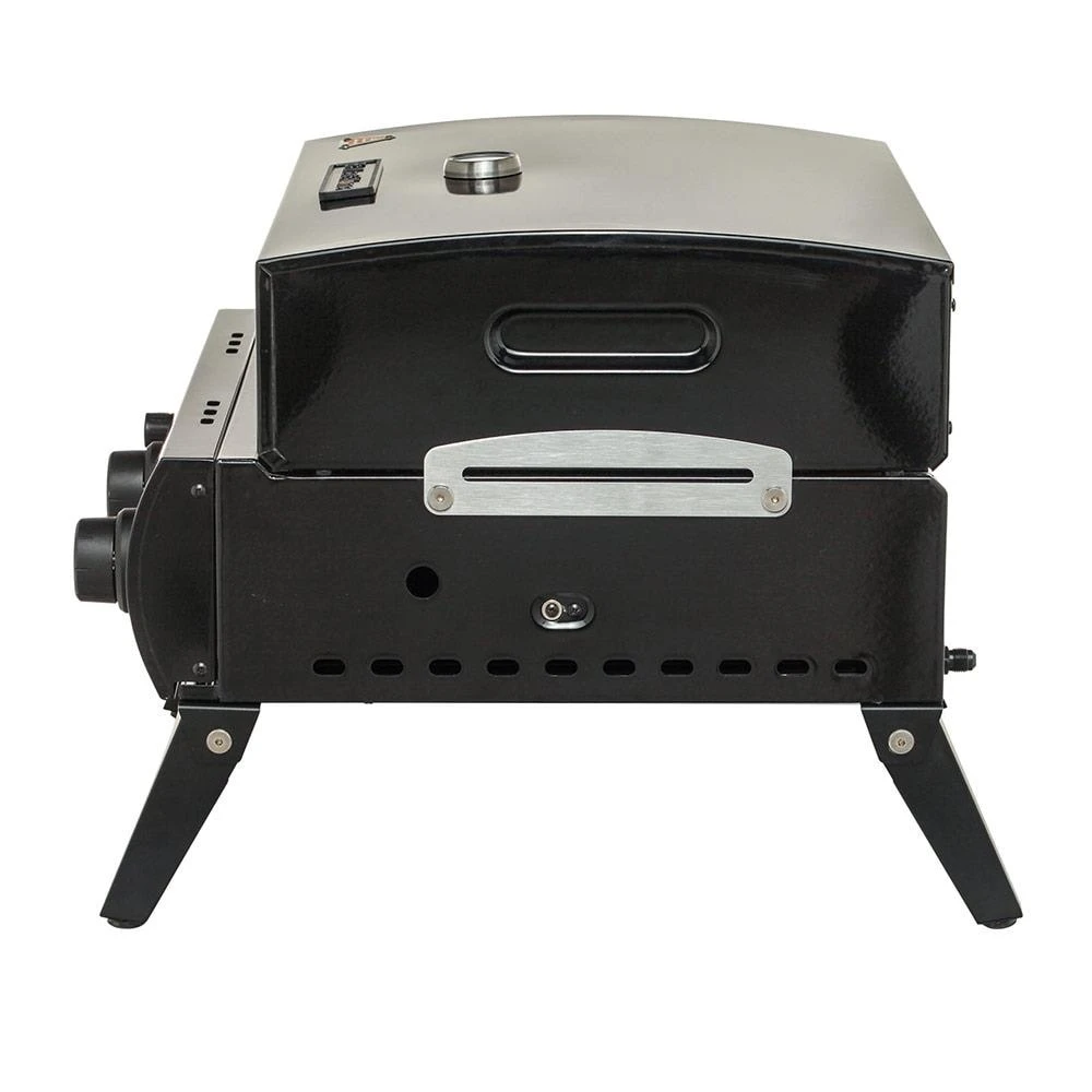BakerStone Outdoor Kitchens BakerStone Original Series Portable LP Gas Pizza Oven Box Kit 7 BakerStone Outdoor Kitchens BakerStone Original Series Portable LP Gas Pizza Oven Box Kit - Image 7