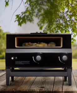 BakerStone Outdoor Kitchens BakerStone Original Series Portable Gas Pizza Oven Box -Mmaster Outlet Shop 40885124