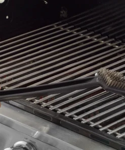 Mr. Bar-B-Q Grilling Tools & Accessories Plastic 18-in Grill Brush -Mmaster Outlet Shop 41398799