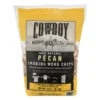 Cowboy Charcoal Grilling Fuels 180 Cubic Inch(Es) Wood Chips