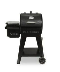 Pit Boss Grills 600-sq in Black Pellet Grill