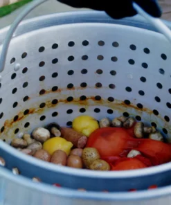 LoCo COOKERS Turkey Fryers, Cookers, & Pots Loco 60qt Boiling Kit with Twist and Steam/Sure Spark -Mmaster Outlet Shop 42057283 scaled