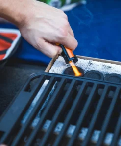 Fire & Flavor Grilling Fuels Hero 1-lb Charcoal Briquettes -Mmaster Outlet Shop 42169254